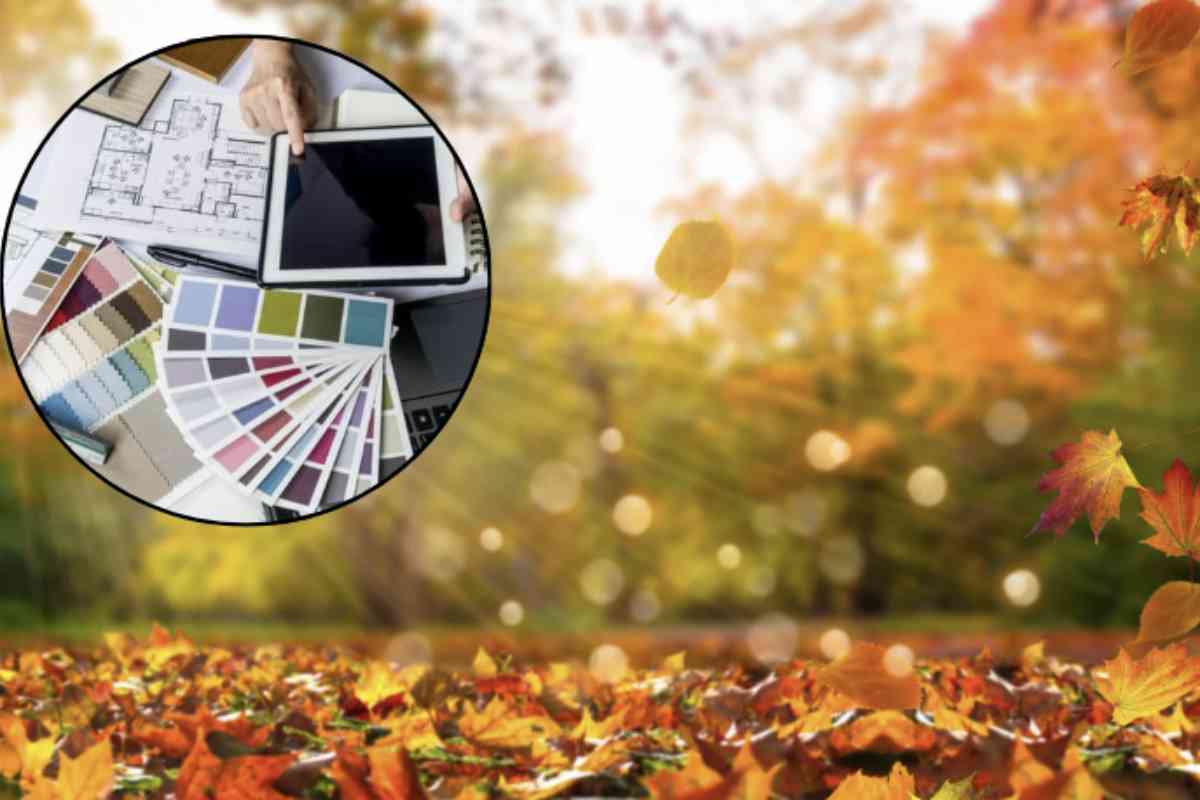 L’autunno 2025 porta con sé tendenze cromatiche che si ispirano alla natura e ai suoi elementi più autentici. Gli interior designer