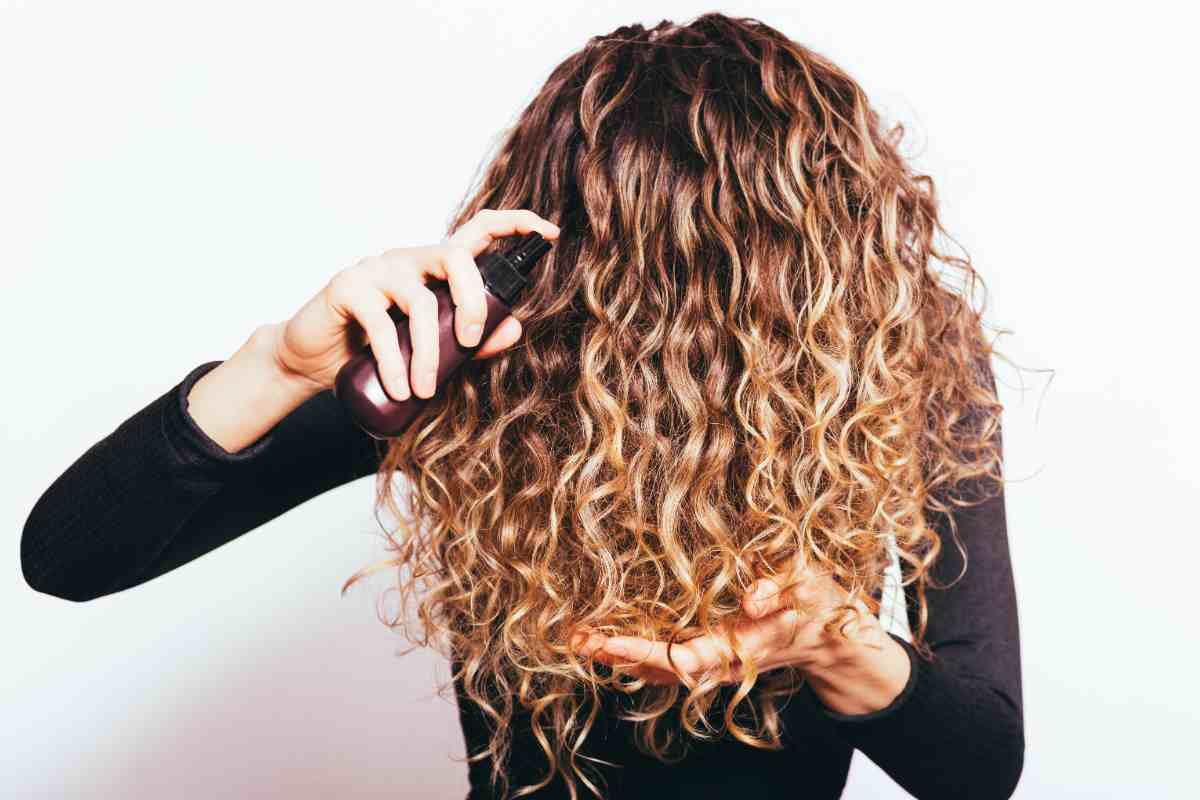 Capelli ricci