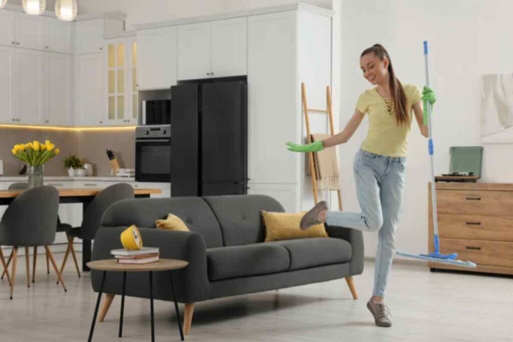 Camminare in casa fa dimagrire?