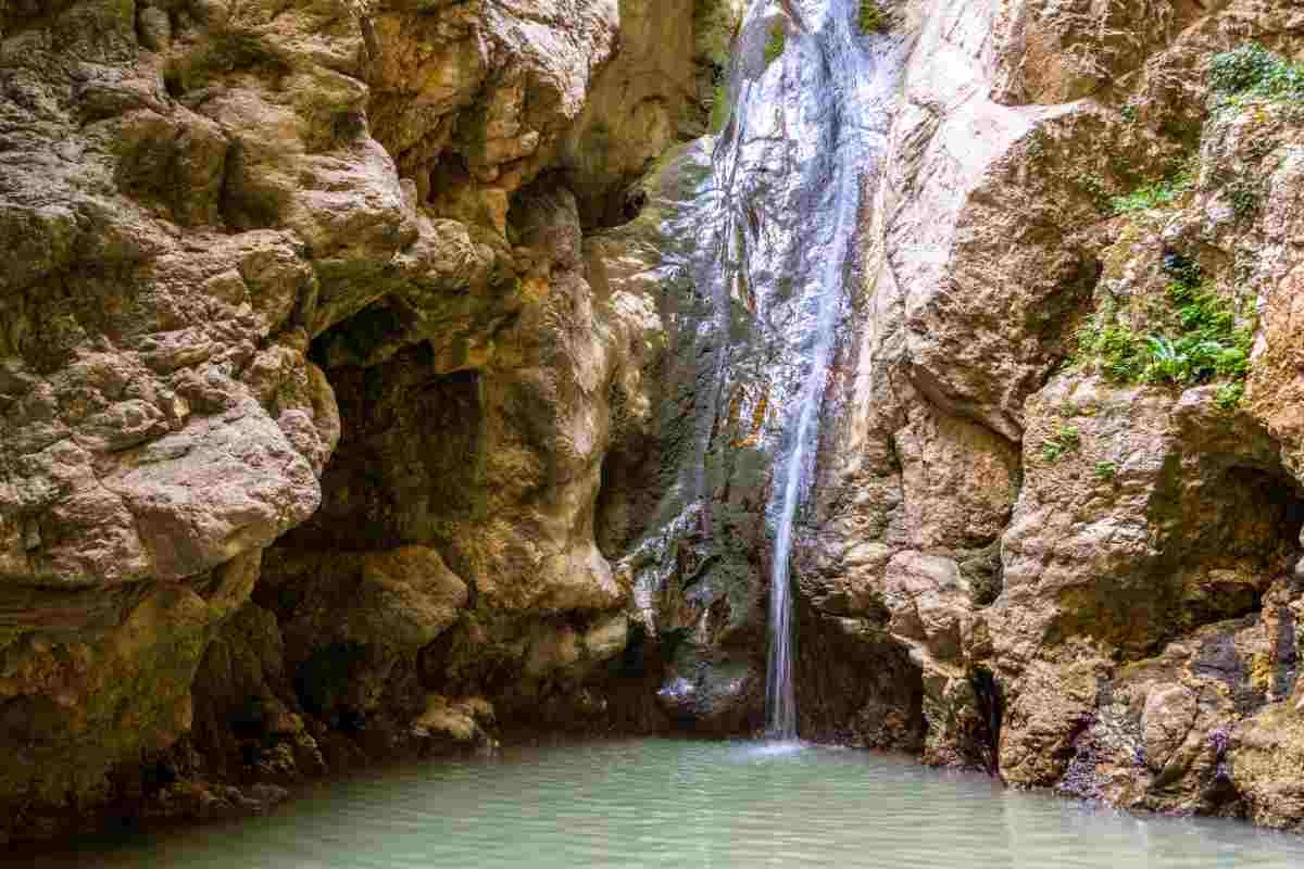 Cascata del Catafurco