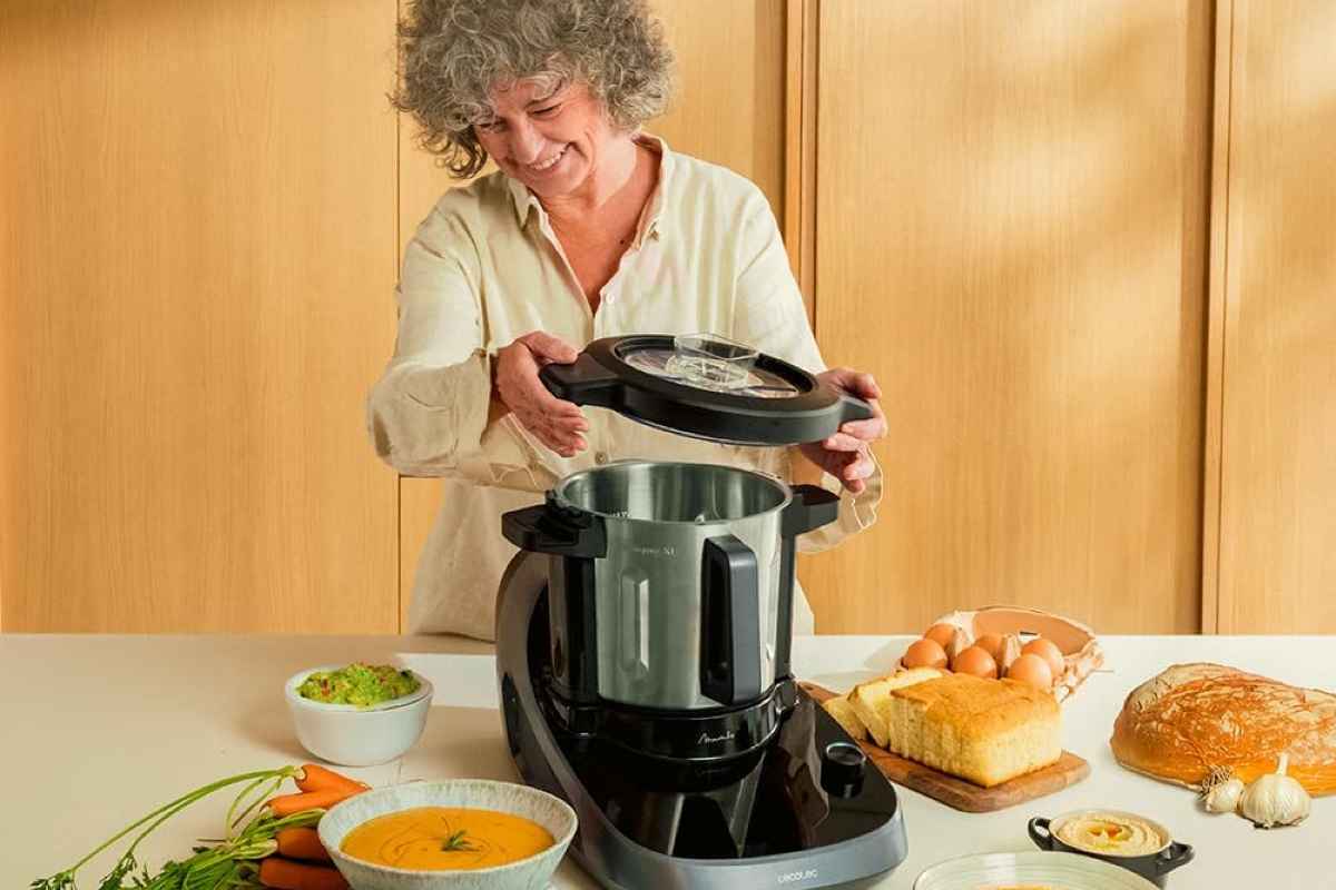 Cecotec Mambo CooKing