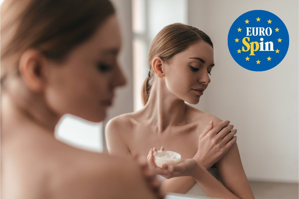 Crema corpo Eurospin