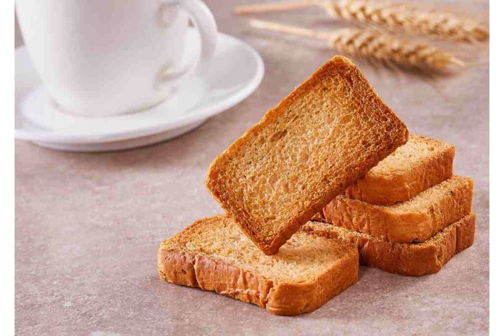 Le Fette biscottate fanno male?