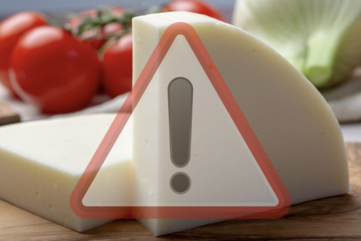 I supermercati A&O e Famila hanno comunicato il richiamo precauzionale da parte dell’operatore di un lotto specifico di Provolone Valpadana DOP