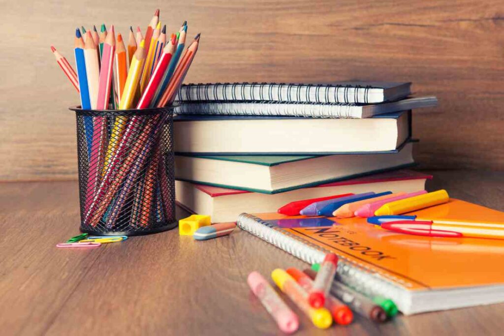 Libro scuola