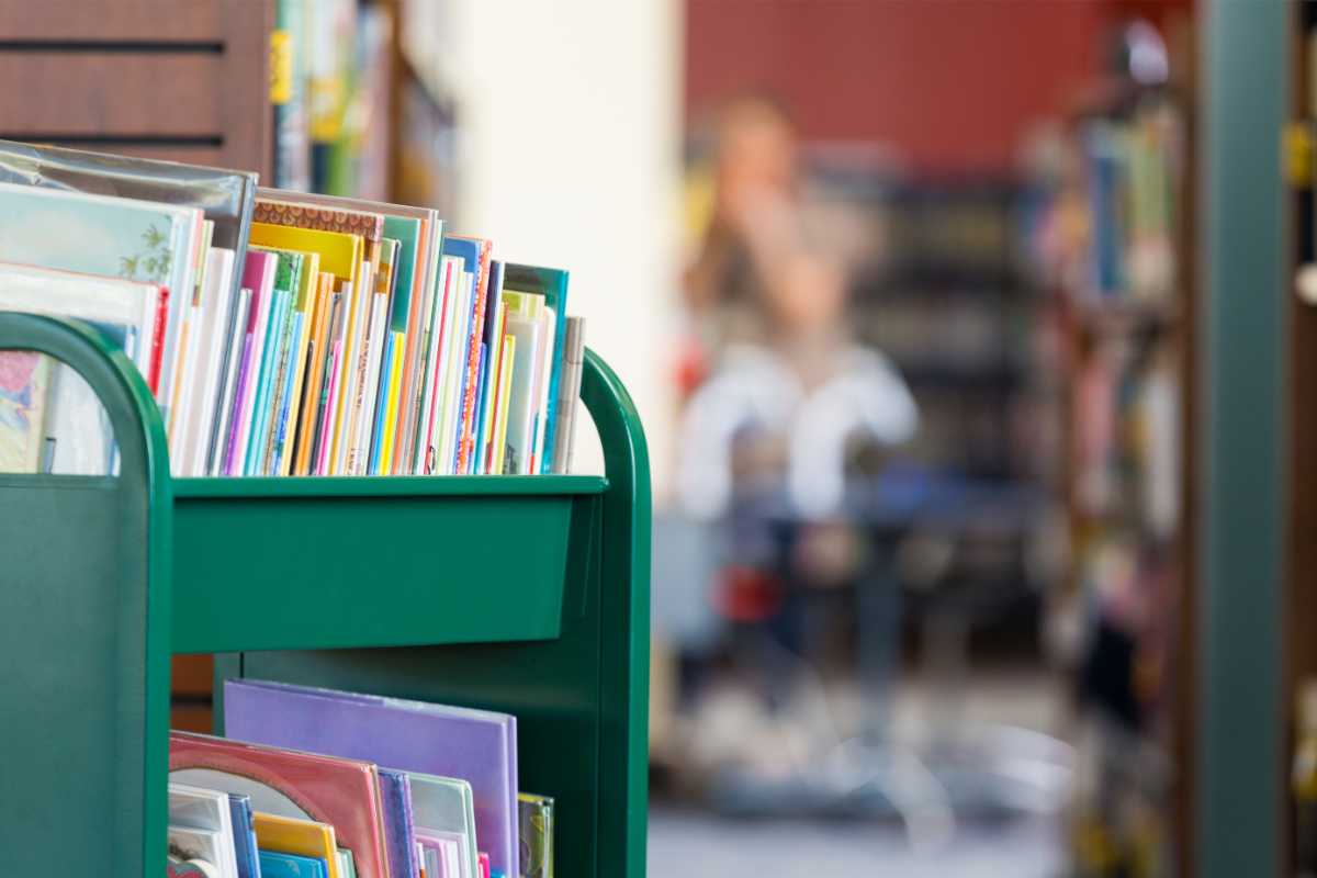Libro scuola
