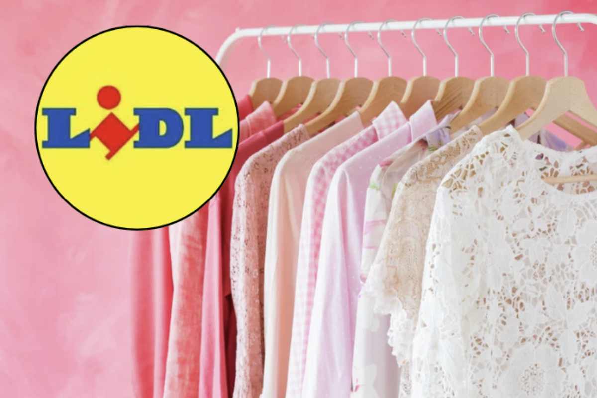 Vestiti lidl