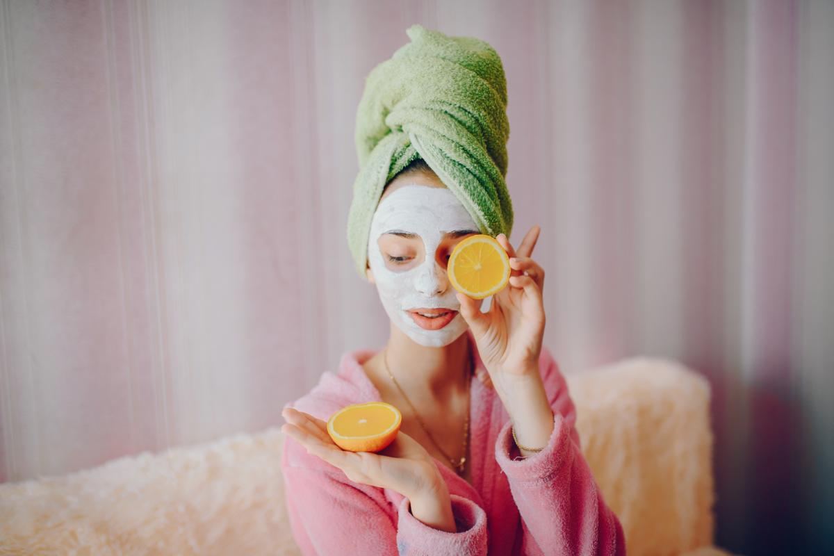 Maschera viso