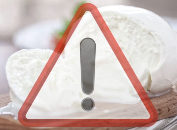 La decisione è stata presa a seguito della rilevazione di inquinanti chimici nel latte