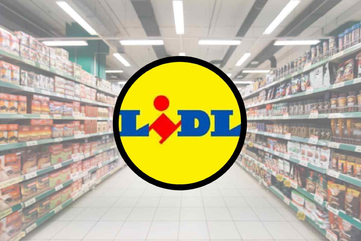 Negozio LIDL