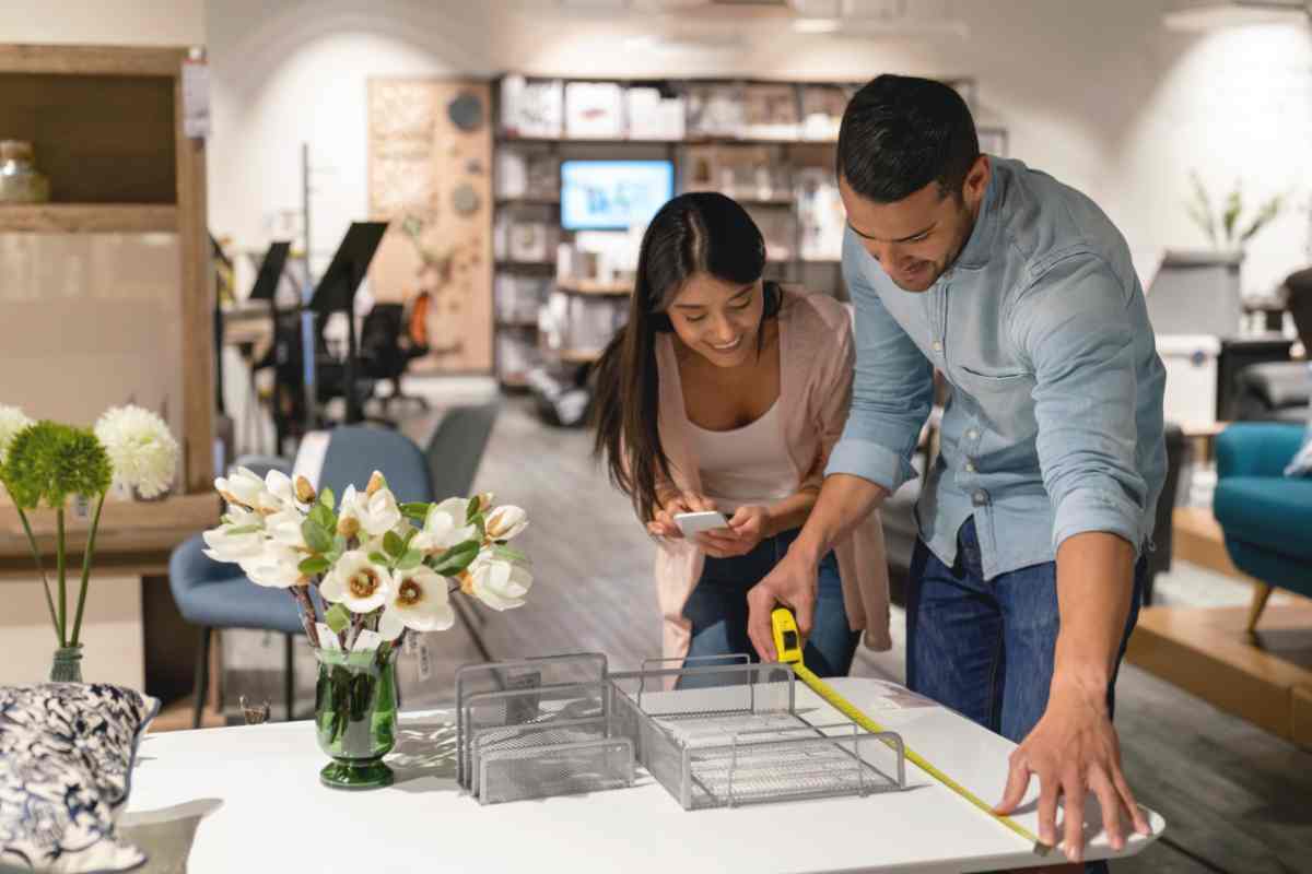 Negozio arredamento