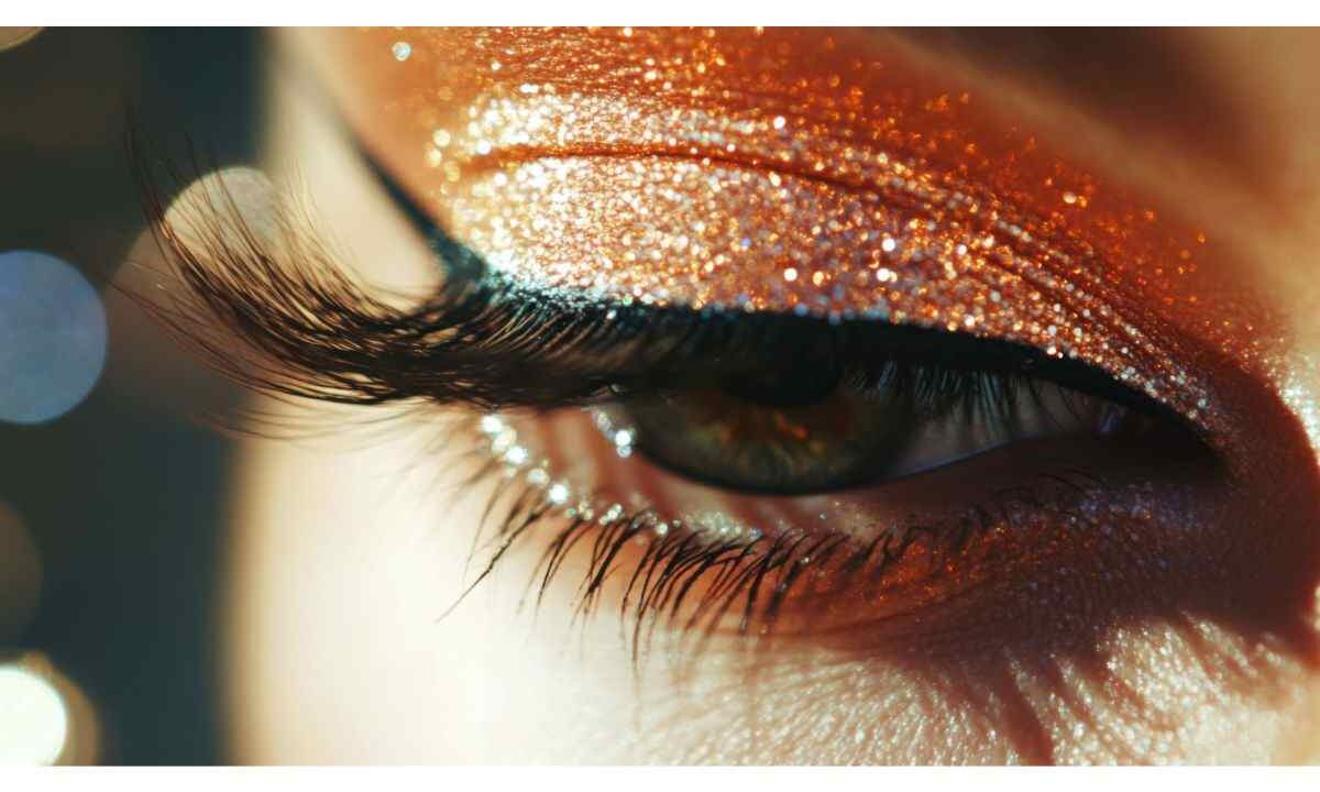 Come creare un trucco perfetto con gli ombretti glitter