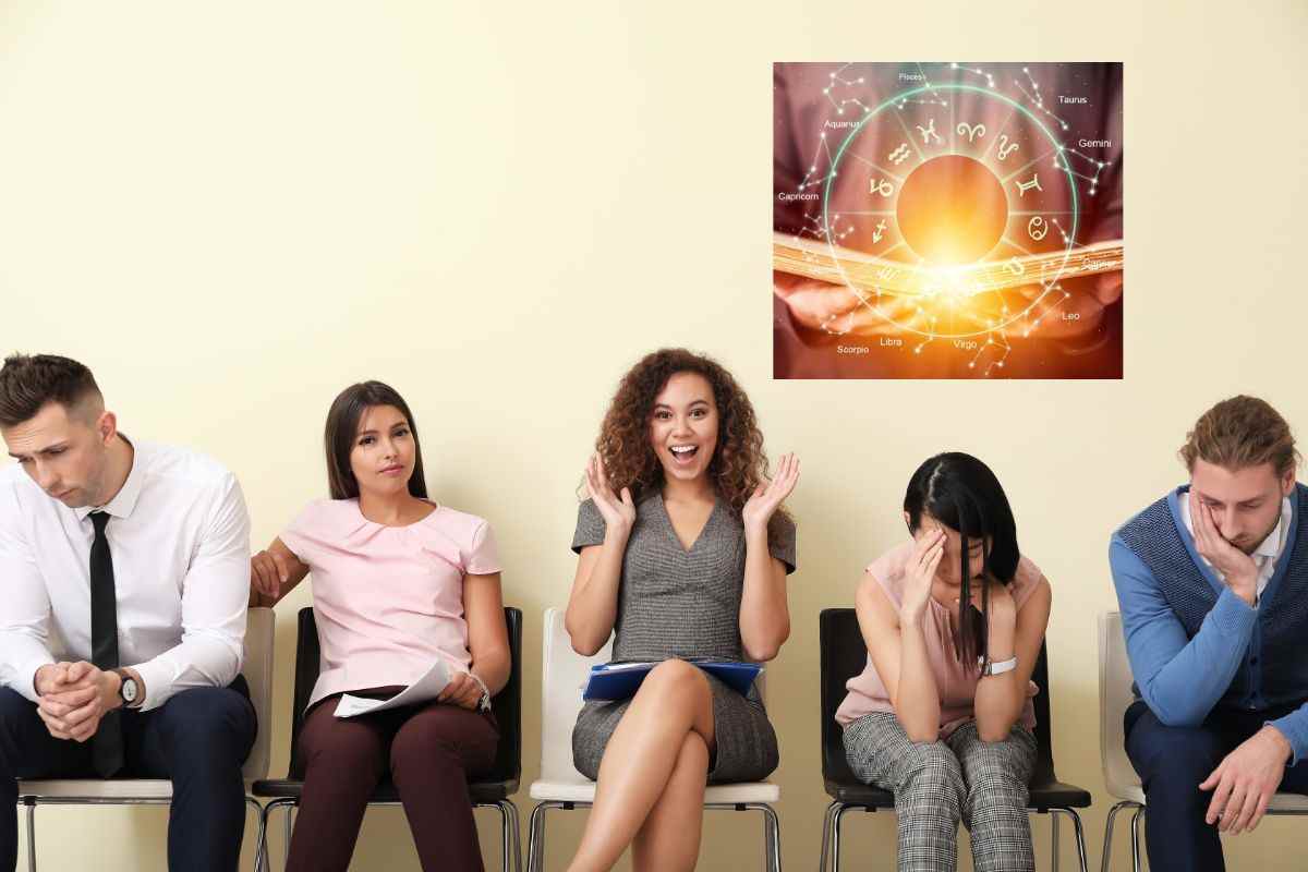 Oroscopo metà settembre: segni flop e top