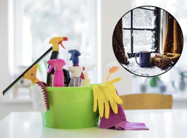 Ecco quindi le cinque cose da pulire prima dell’inverno per assicurare una casa più accogliente e funzionale.