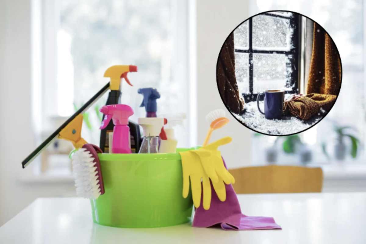 Ecco quindi le cinque cose da pulire prima dell’inverno per assicurare una casa più accogliente e funzionale.