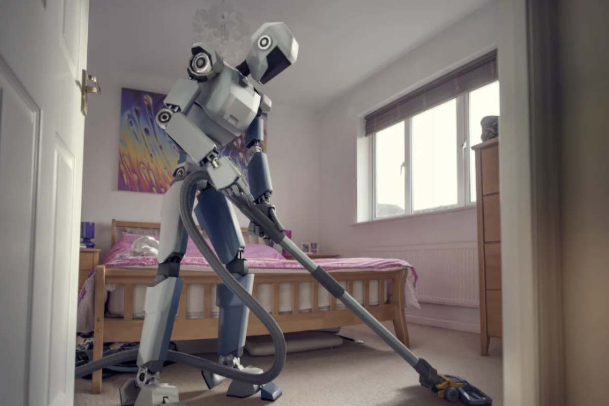 Questo dispositivo promette di ridefinire gli standard di efficienza e praticità per la cura dei pavimenti, integrando tecnologie