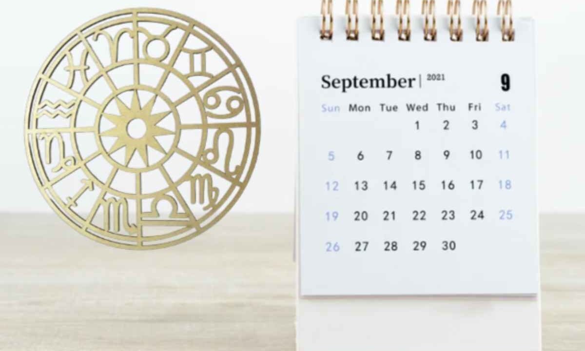 cosa succede a settembre