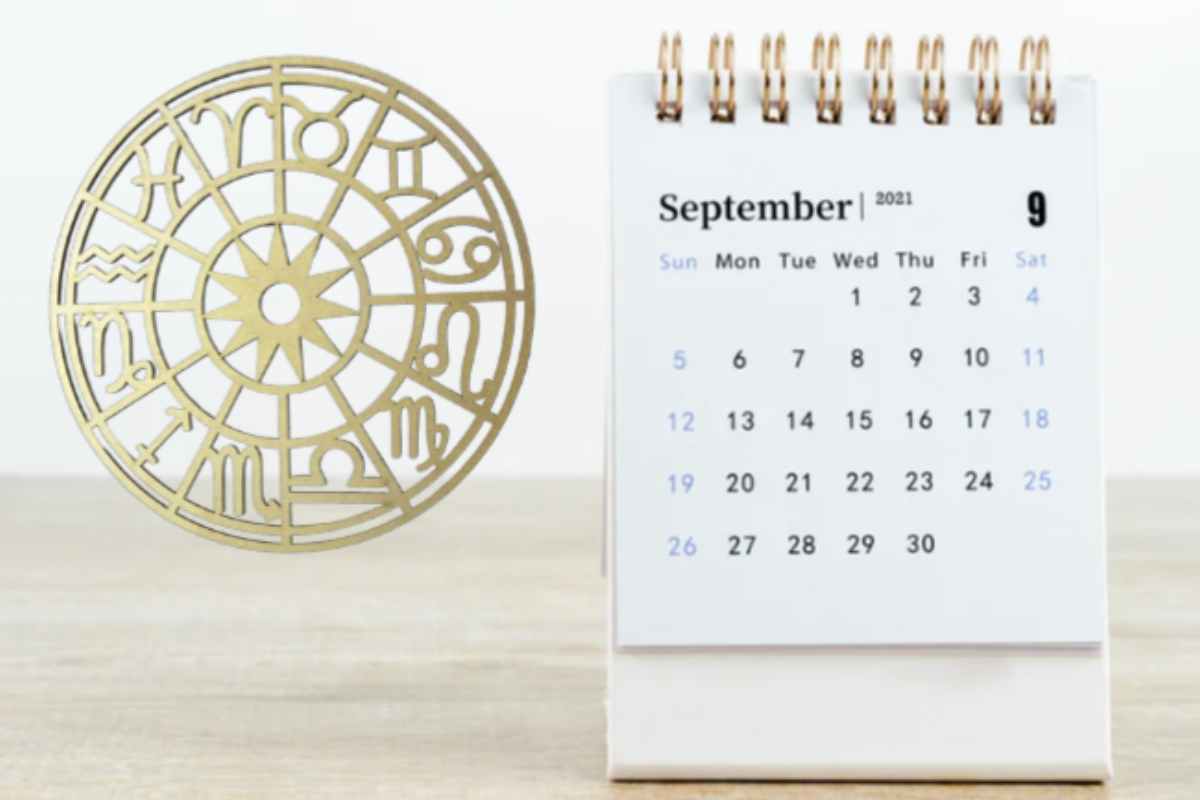 cosa succede a settembre