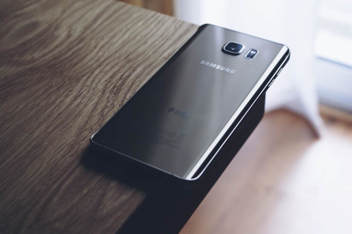 Smartphone Samsung