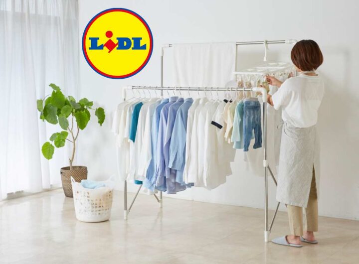 Stendibiancheria LIDL