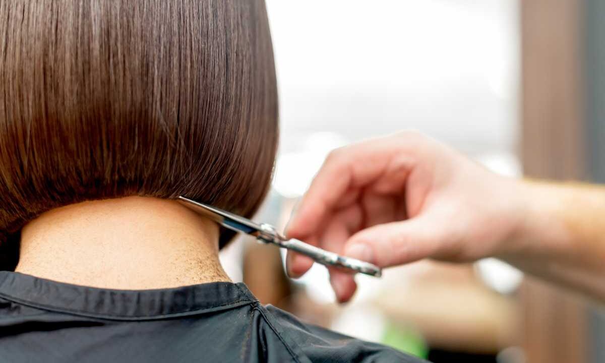 Taglio capelli donna