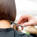 Taglio capelli donna