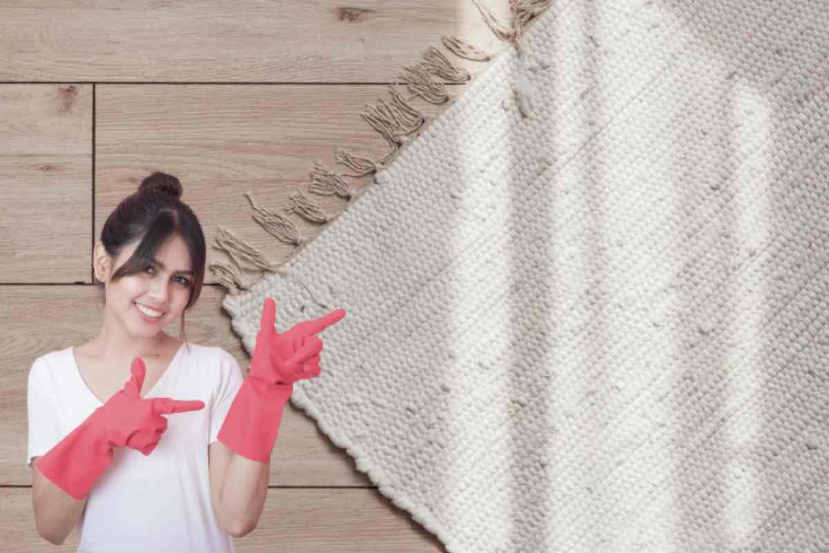 Esistono metodi semplici, economici e sicuri per lavare i tappeti senza affidarsi a costosi servizi professionali o rischiare di rovinarli.