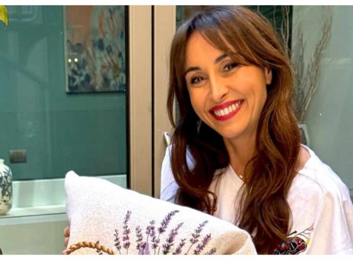 benedetta parodi cura della pelle