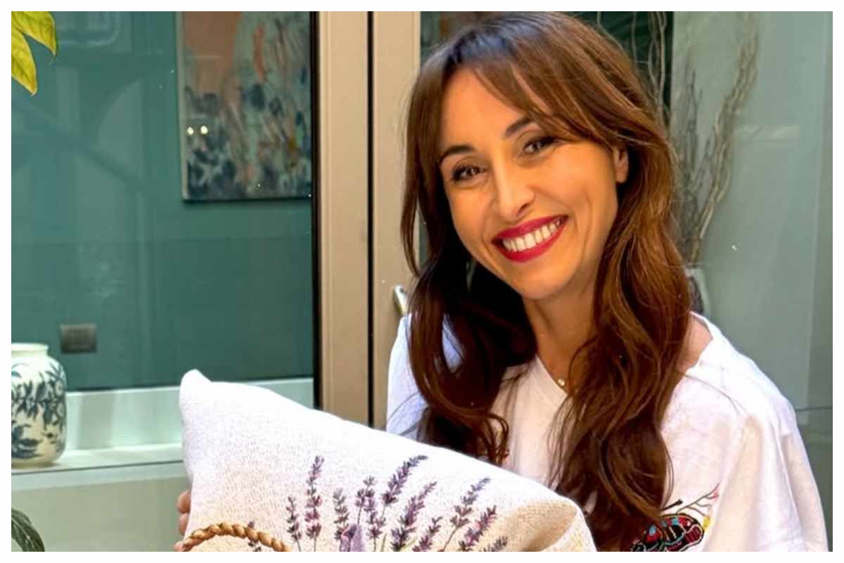 benedetta parodi cura della pelle