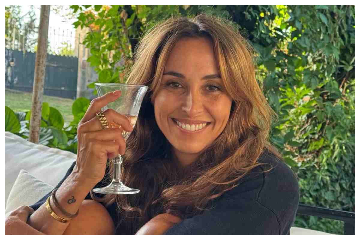 benedetta parodi la sua skincare
