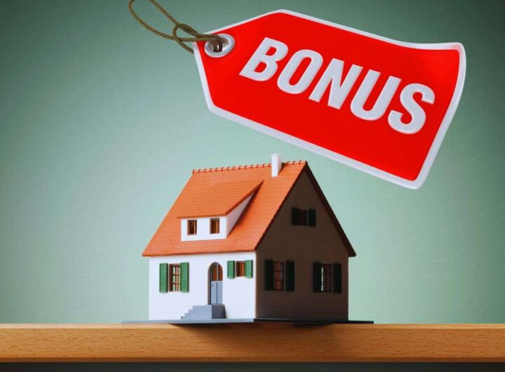 bonus casa e come ottenerlo