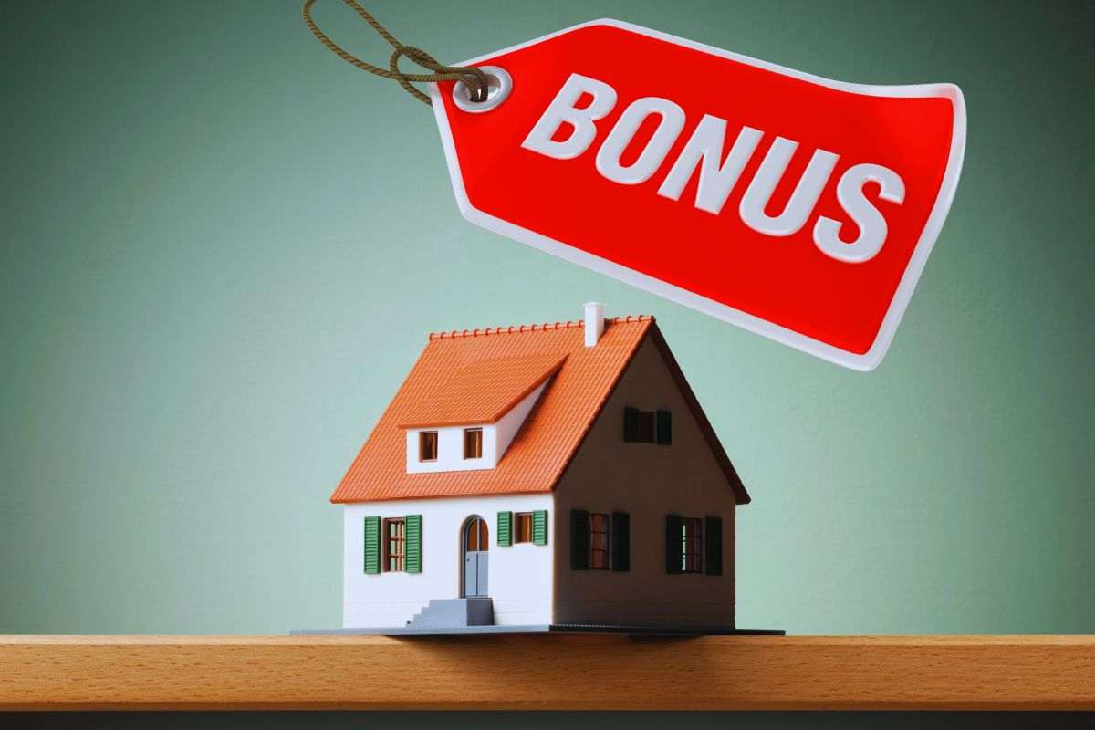 bonus casa e come ottenerlo