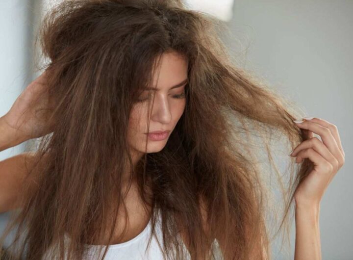 Come curare i capelli secchi e opachi con un solo prodotto