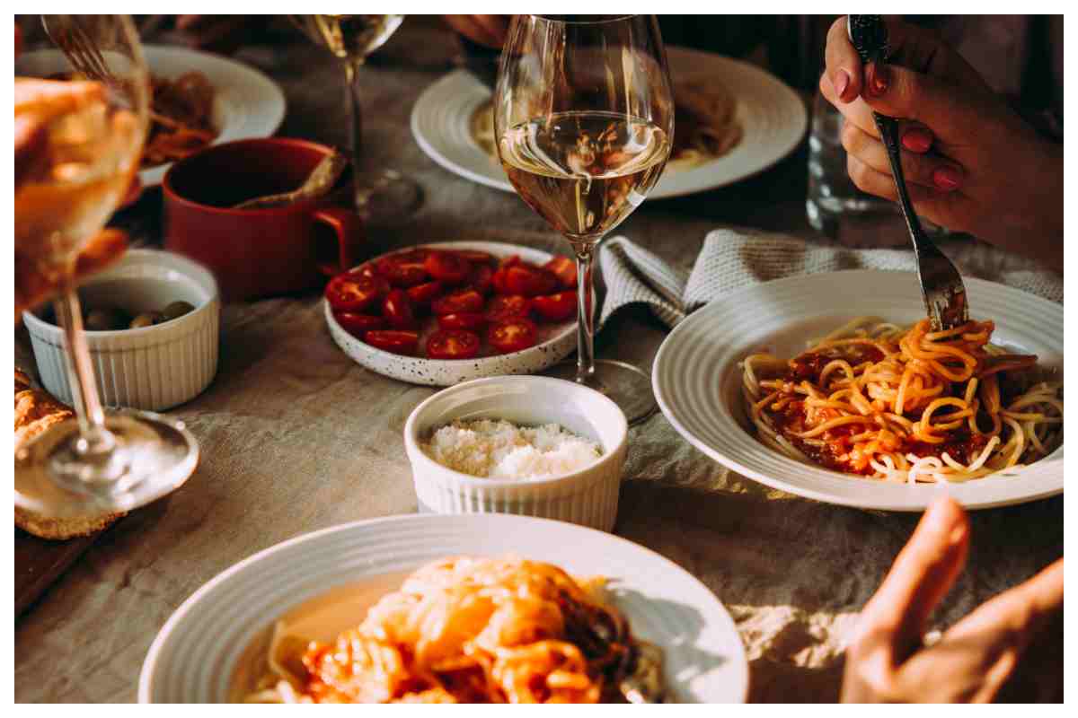 non farlo mai dopo cena