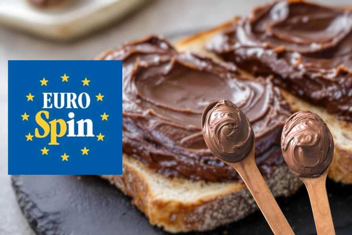 crema spalmabile eurospin