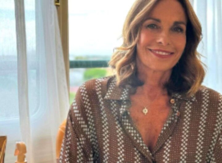 cristina parodi: ecco come riutilizzare gli zoccoli