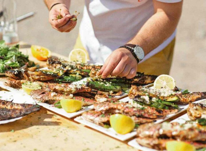 La città italiana dove si mangia il miglior pesce