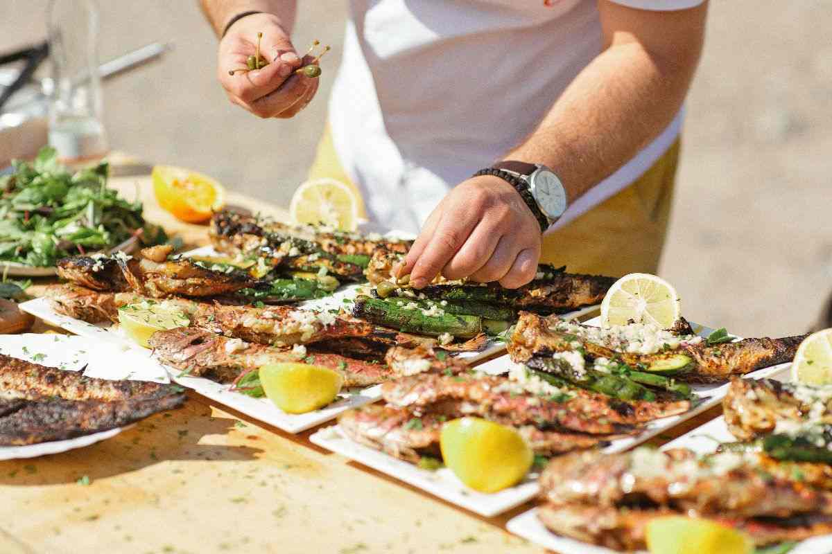 La città italiana dove si mangia il miglior pesce