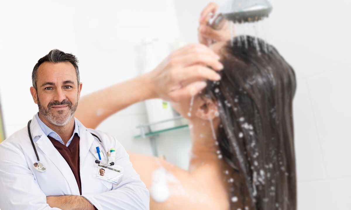 ogni quanto lavare capelli