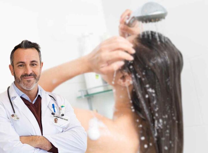 ogni quanto lavare capelli