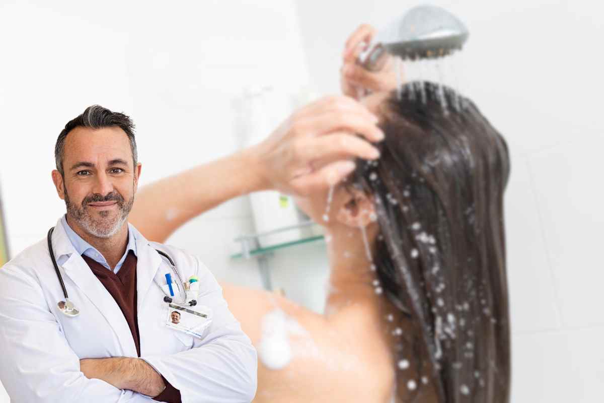 ogni quanto lavare capelli