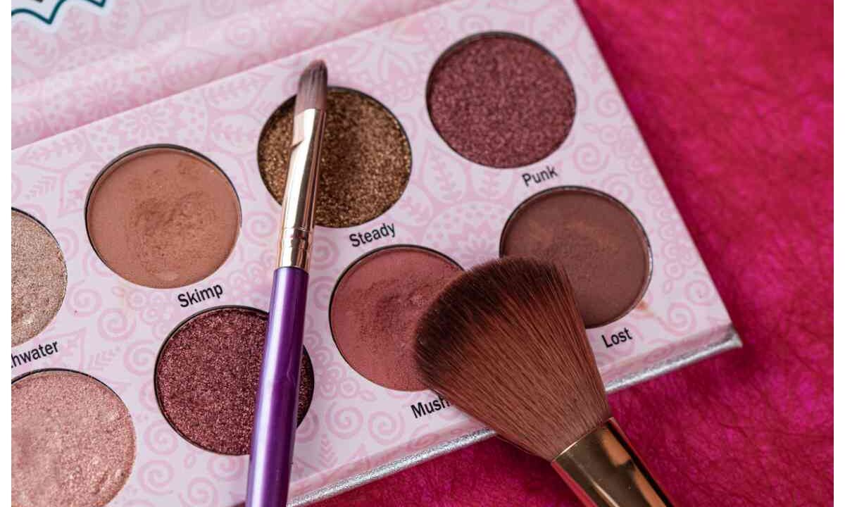 make up pericoloso per la salute