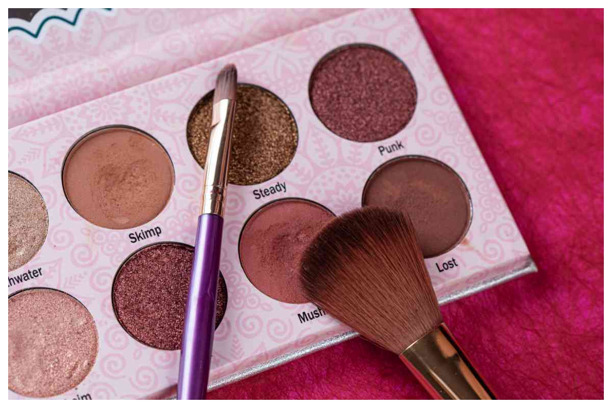 make up pericoloso per la salute