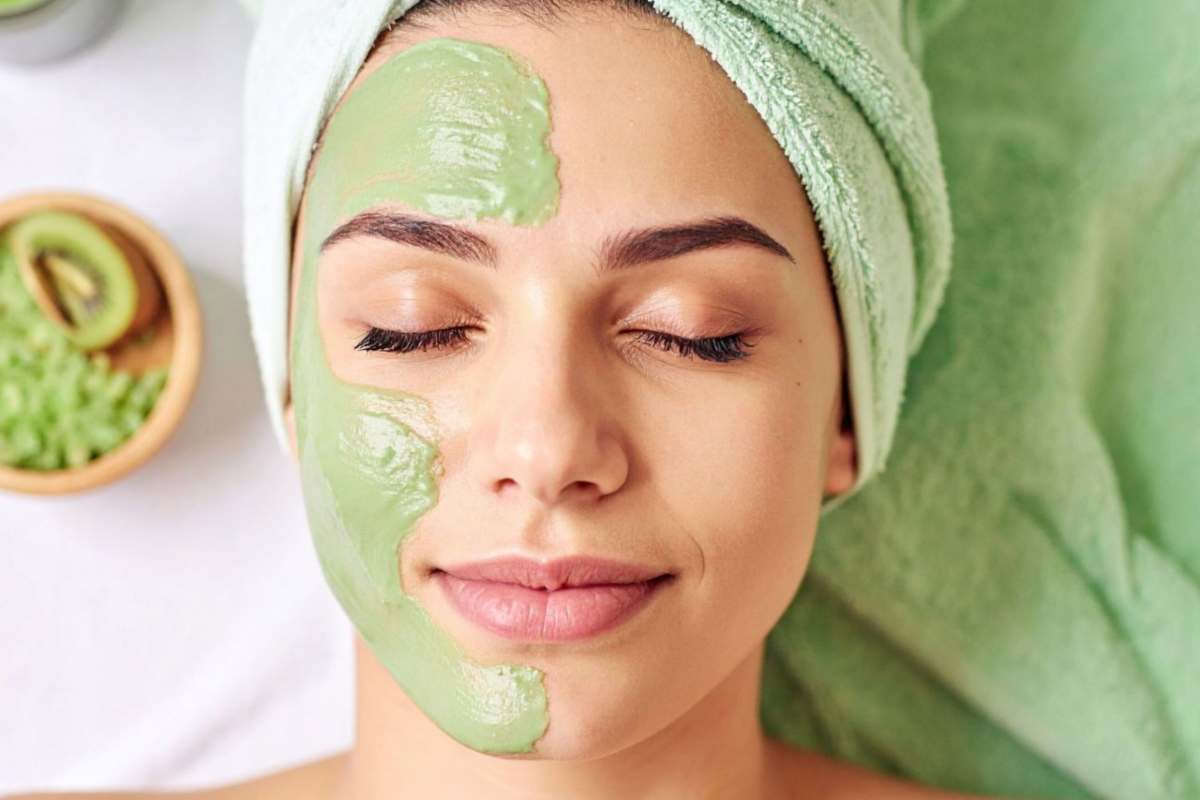 maschera viso