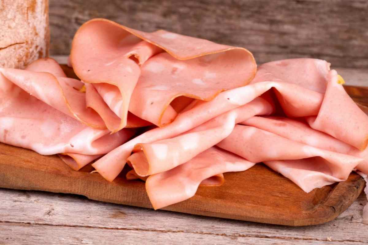 mortadella