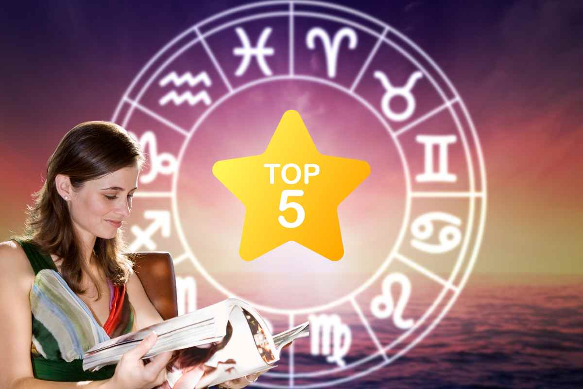 oroscopo settembre 5 segni fortunati