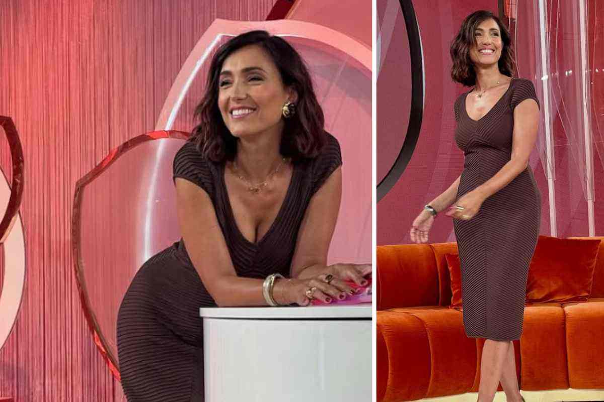 outfit caterina balivo