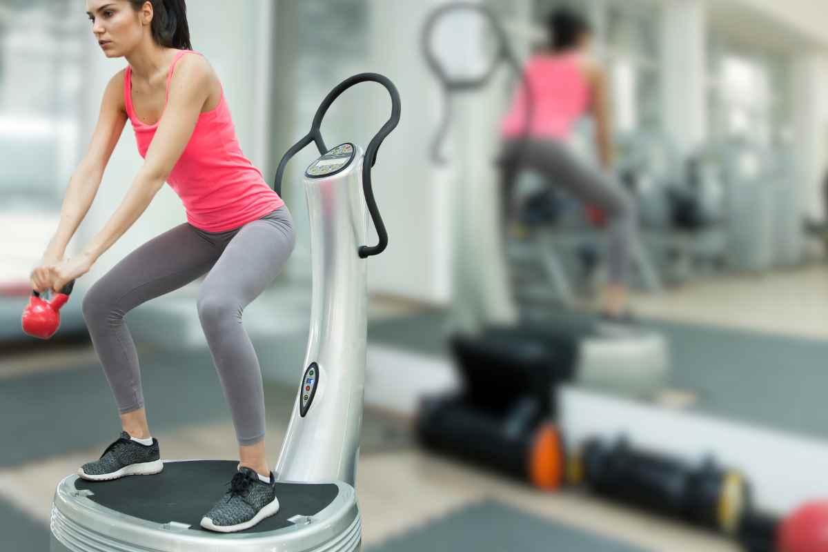 attrezzo per rimettersi in forma