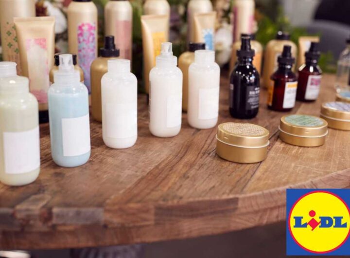 prodotti bellezza lidl