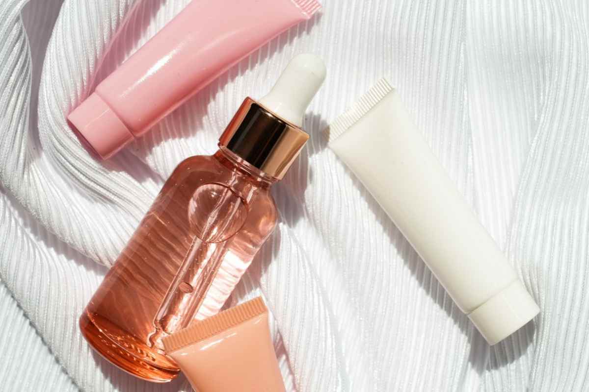 prodotti skincare